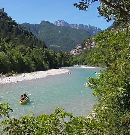 Les Acacias Otel Vercheny Dış mekan fotoğraf