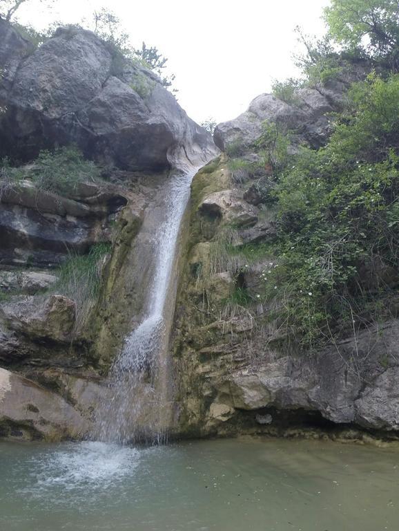 Les Acacias Otel Vercheny Dış mekan fotoğraf